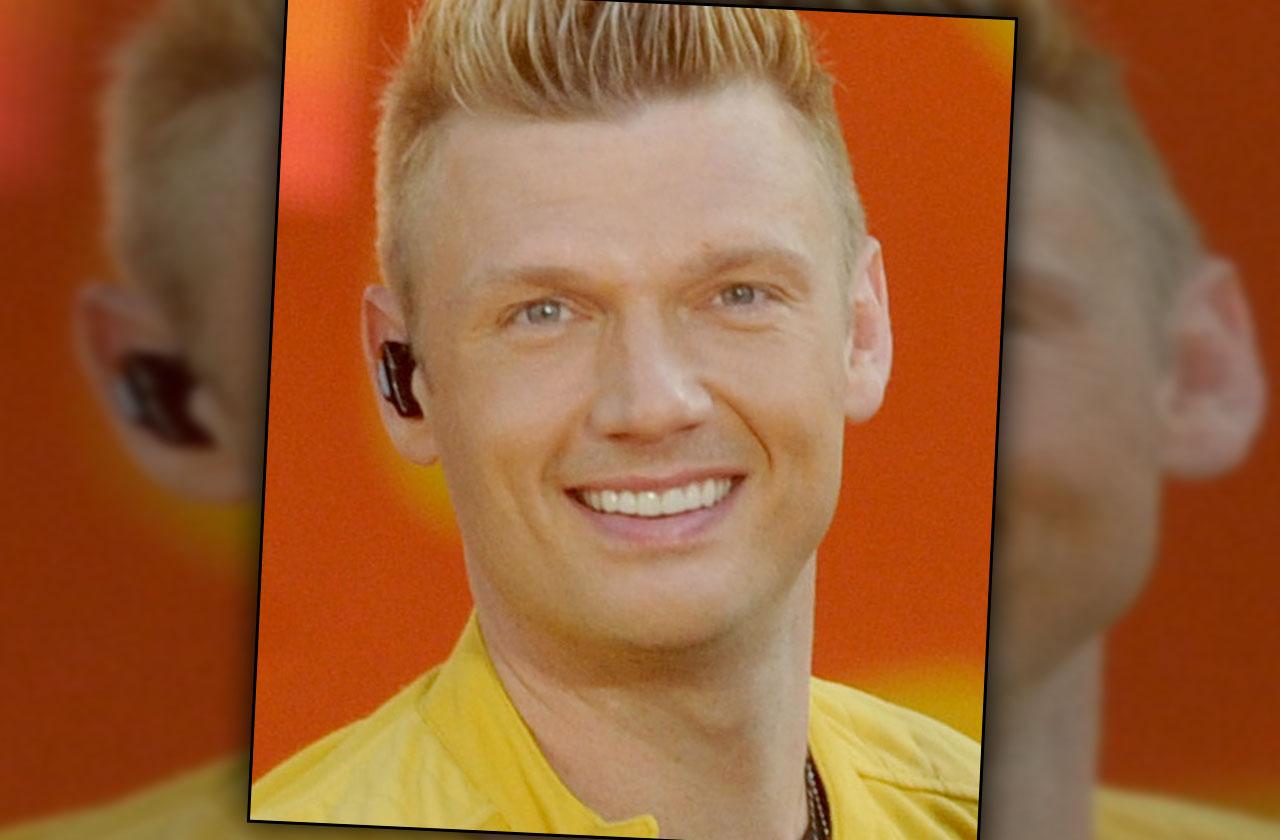 Nick Carter – Backstreet Boy Investigated After Rape Accusation