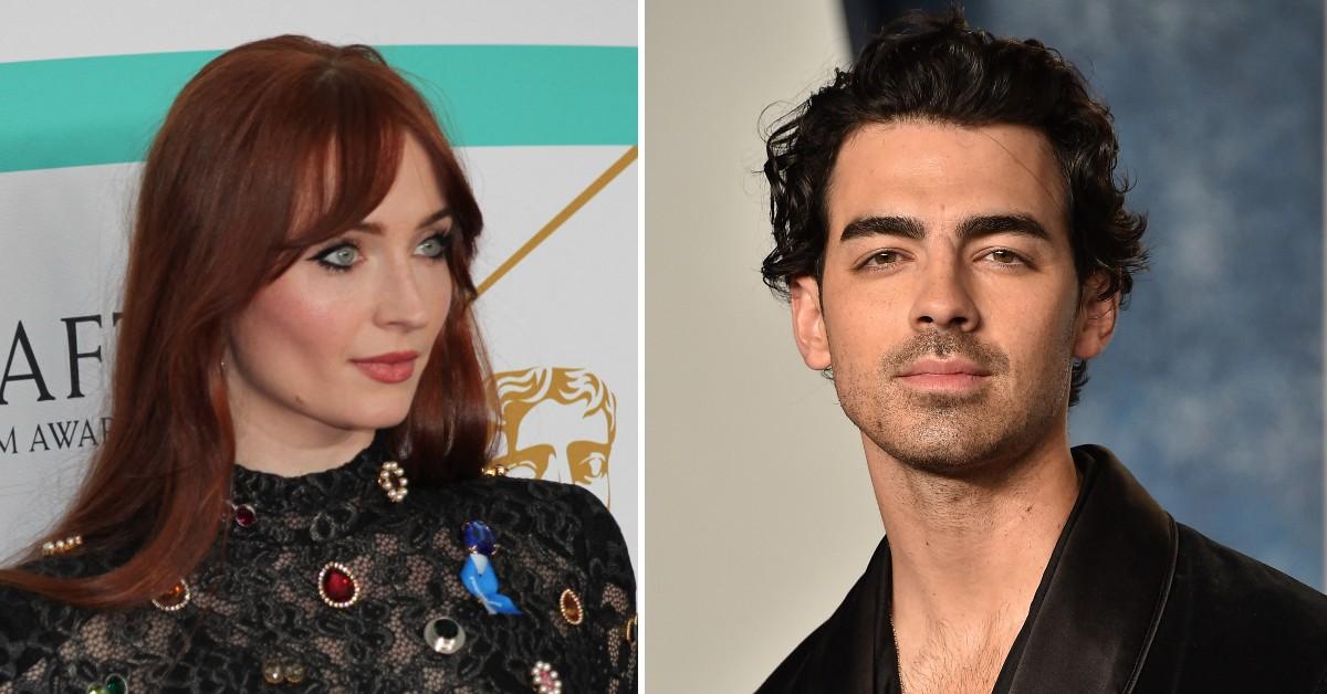 Trouble in paradise: Joe Jonas and Sophie Turner on the brink of divorce