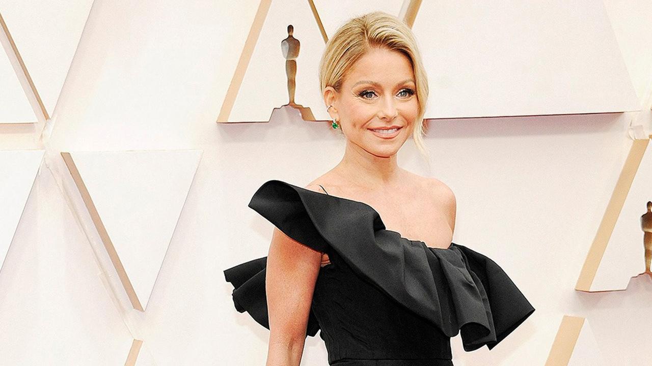 Kelly Ripa called the body oil 'luxurious and delightful.'