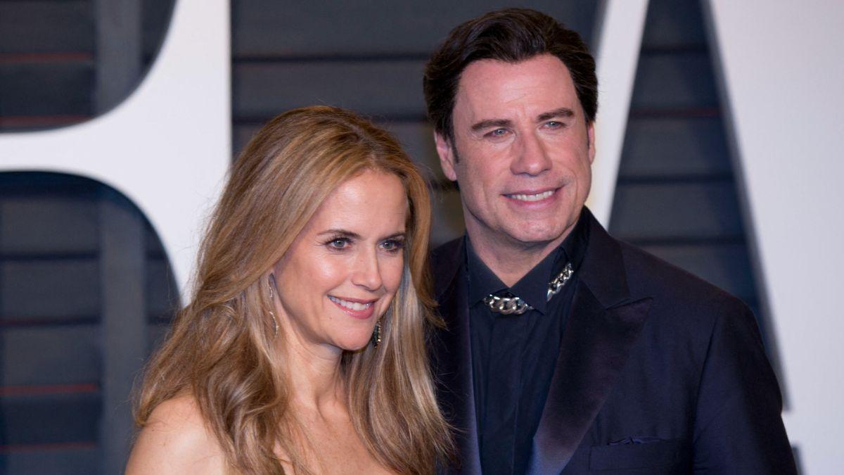 Photo of Kelly Preston, John Travolta