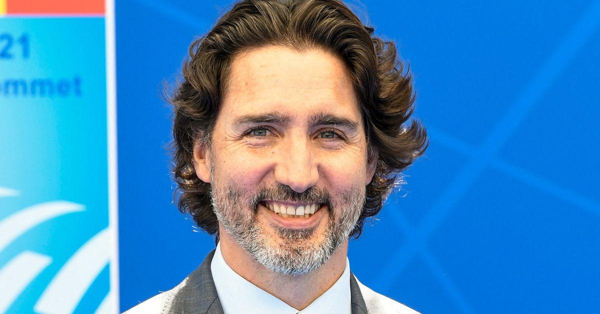 prime minister justin trudeau ski slopes holiday harassed woman shocking outburst