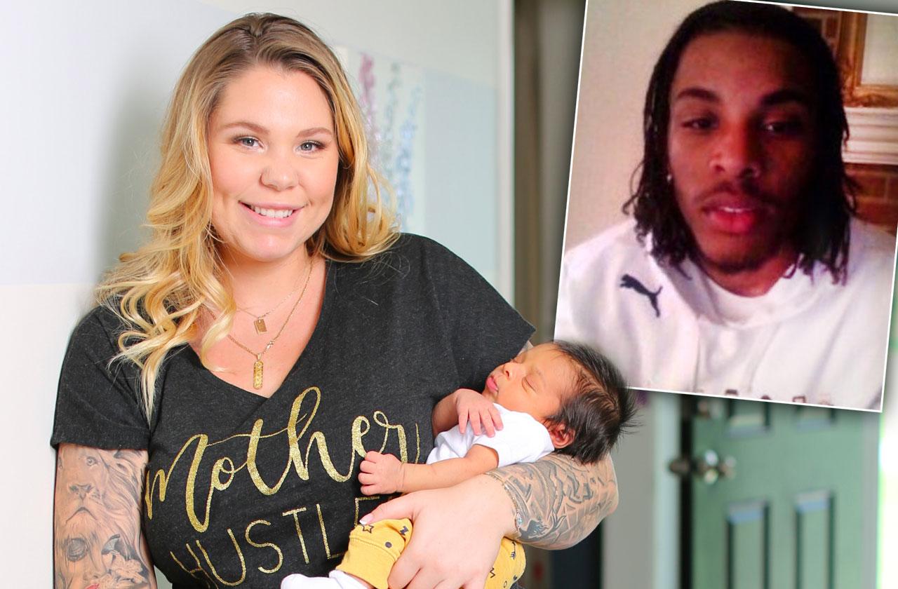 kailyn lowry bans baby daddy chris lopez seeing son court battle teen mom