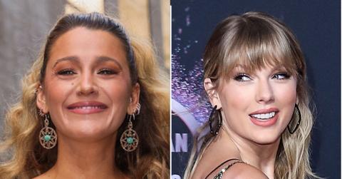 picture of Blake Lively and Taylor Swift