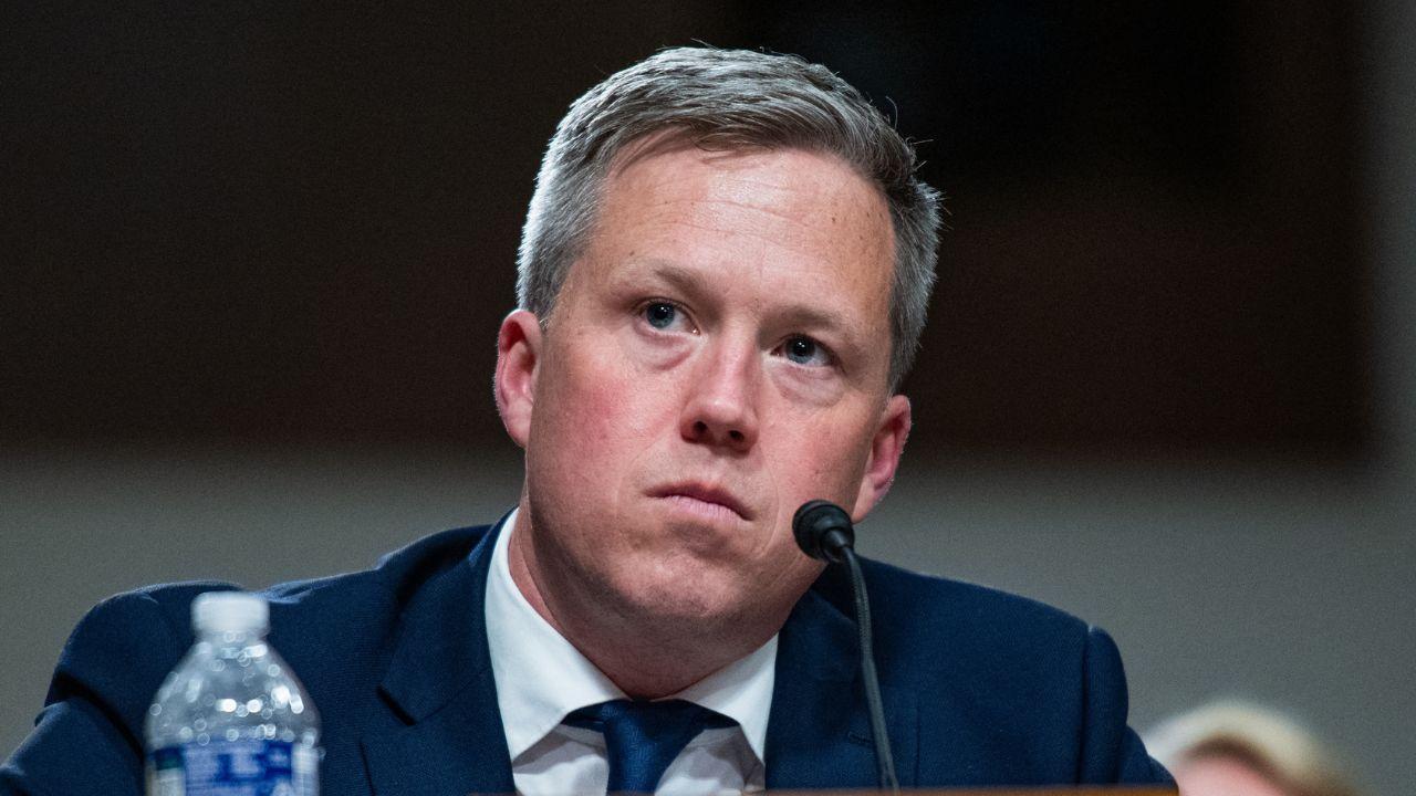 image of Dan Driscoll is reportedly expected to step down from his position as Army secretary before the end of 2026.