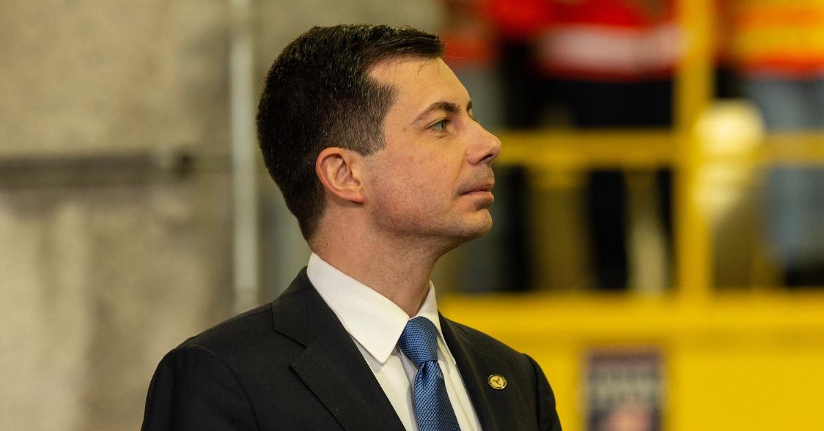 pete buttigieg faces backlash over trip ohio train derailment site