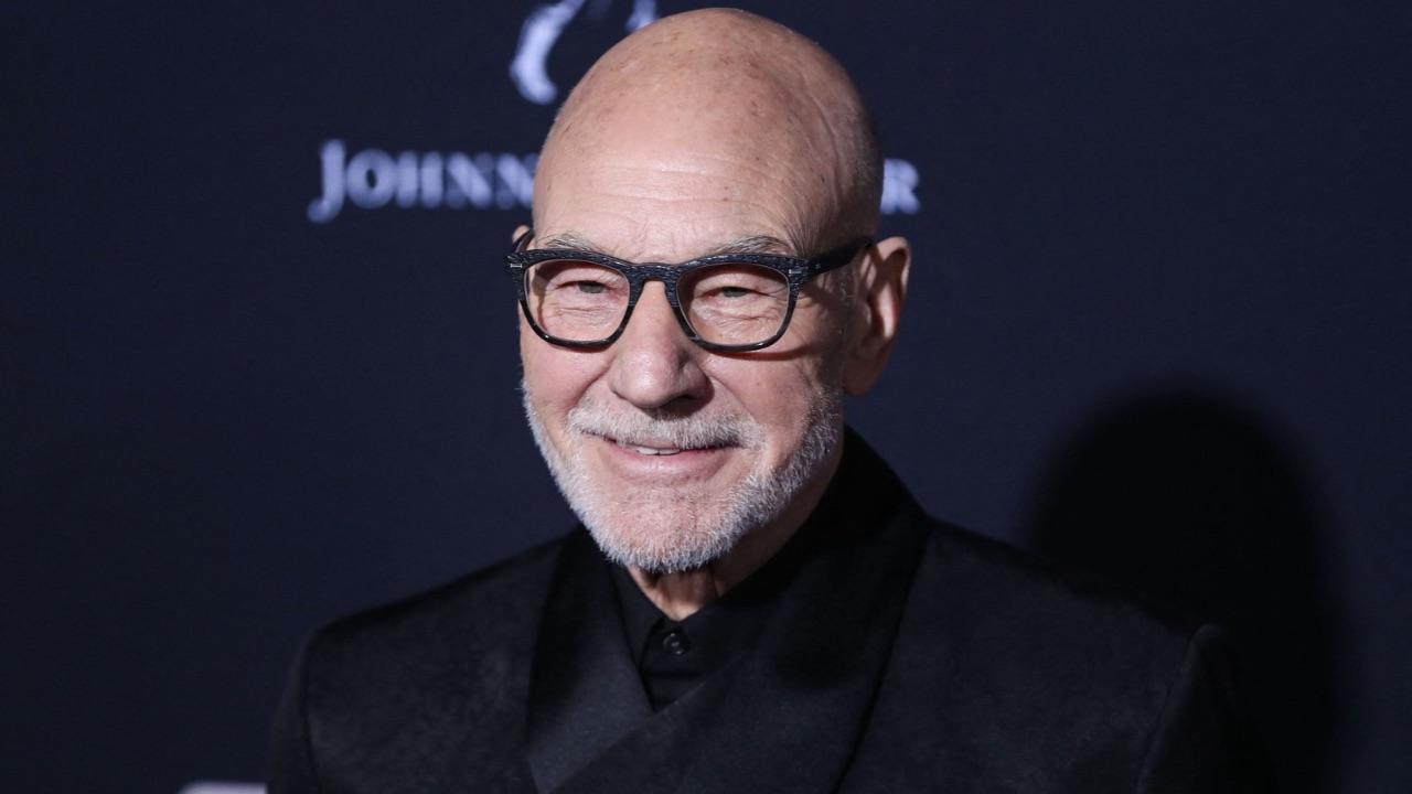 Patrick Stewart