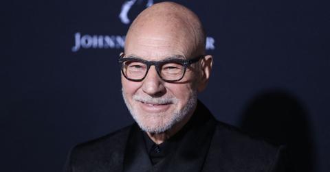Patrick Stewart