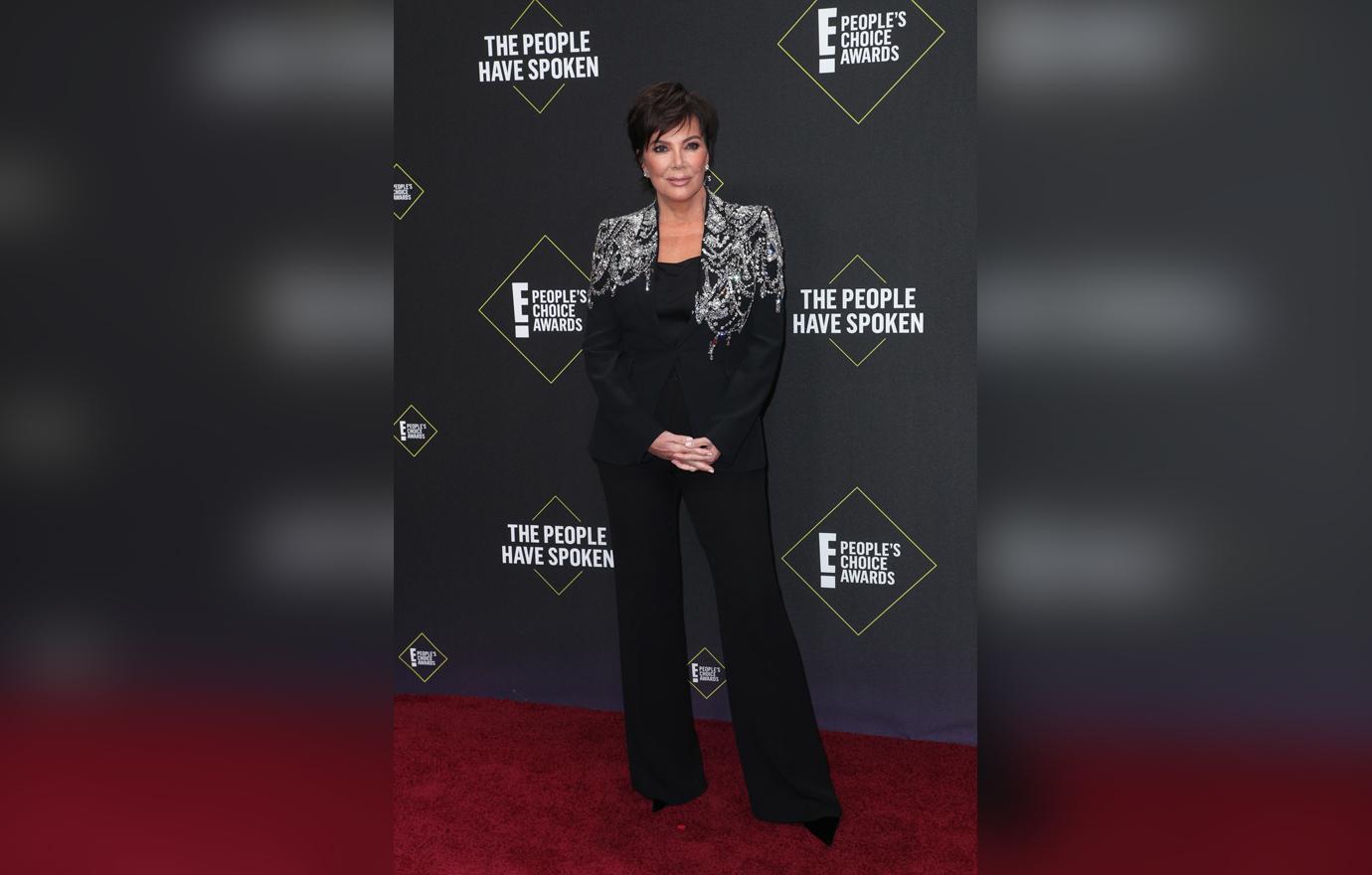 45th Annual People's Choice Awards, Arrivals, Barker Hanger, Los Angeles, USA - 10 Nov 2019