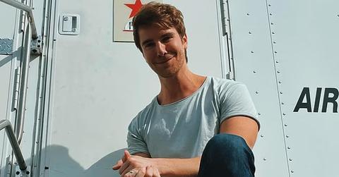 Photo of Mike Heslin