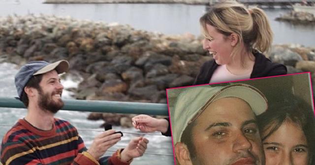 //jimmy kimmel daughter enagaged pp