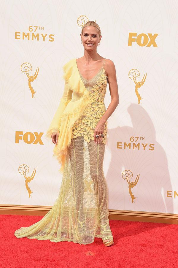 Emmys Red Carpet 2015