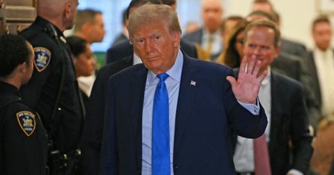 donald trump furious maid spoke to fbi