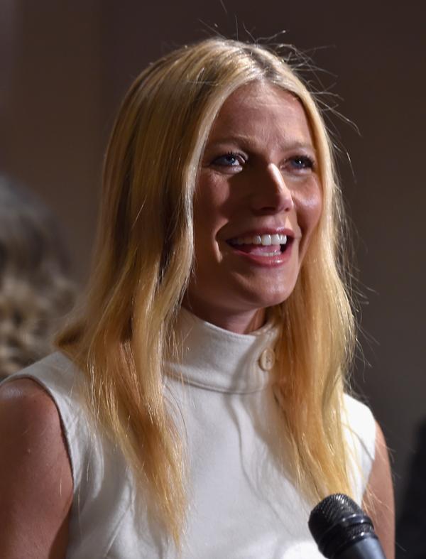 gwyneth paltrow outrageous quotes