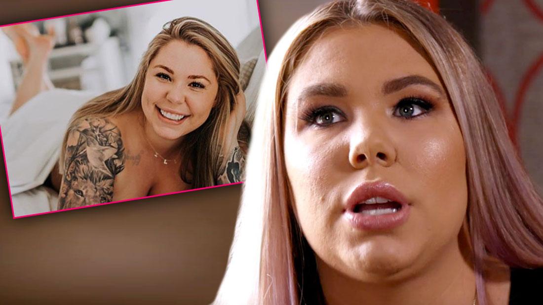Kailyn RIPS ‘Teen Mom’ For Forcing Nude Scene