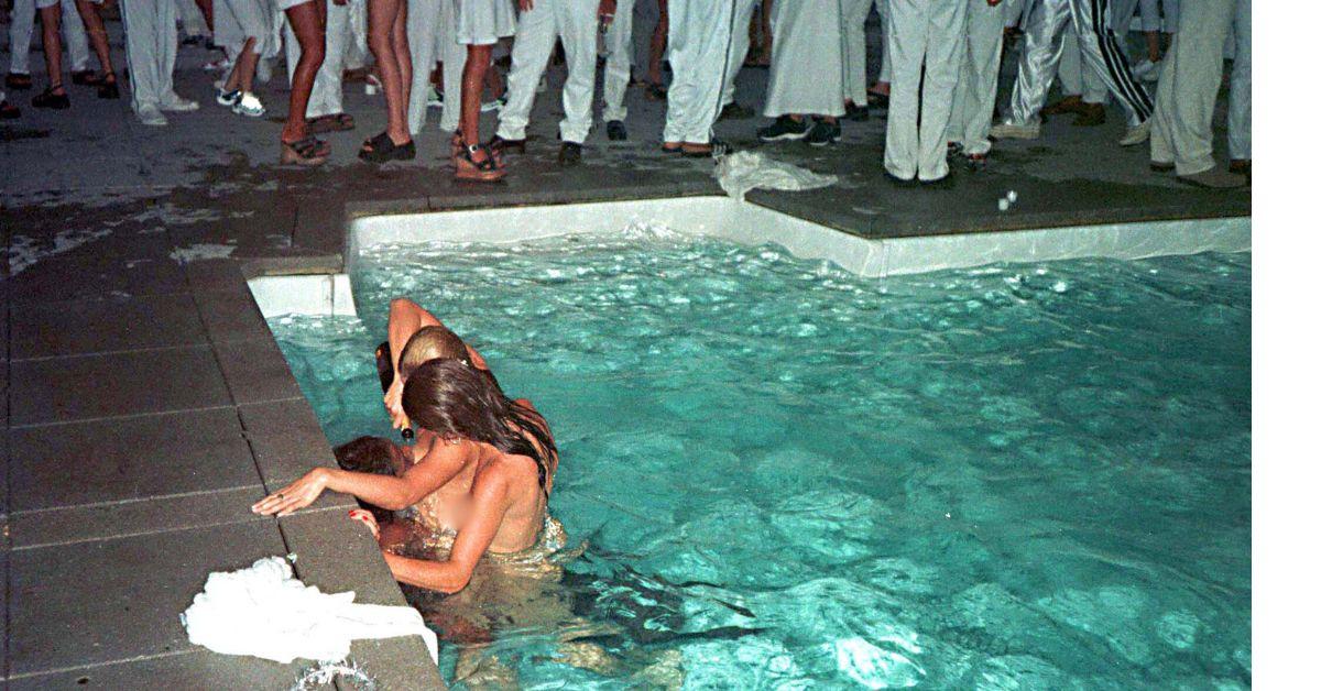 Disgraced Diddy's Star-Studded Parties: Photos From 1999 Hamptons Bash