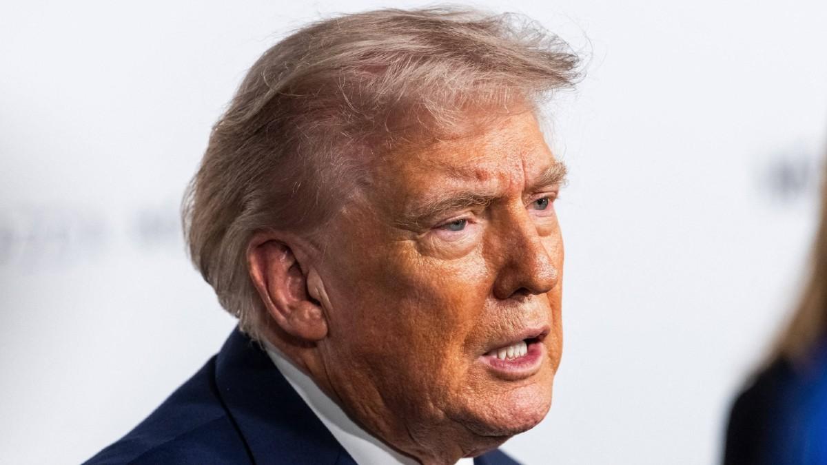 Photo of Donald Trump