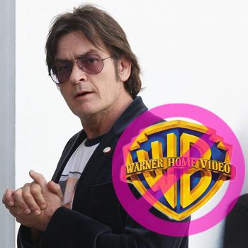 //charlie sheen cease desist warner bros