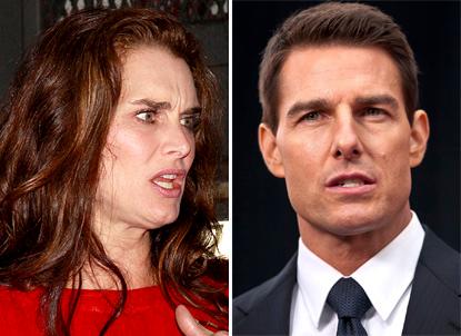 //brooke shields tom cruise hollywoods biggest feuds