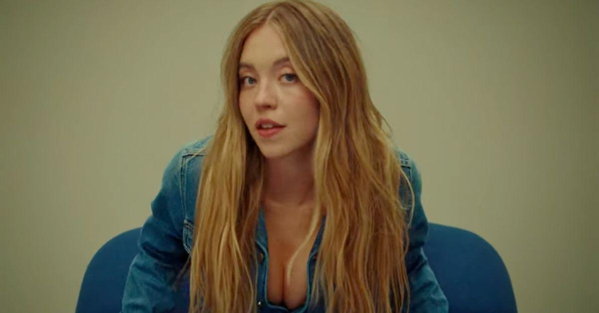 Photo of Sydney Sweeney
