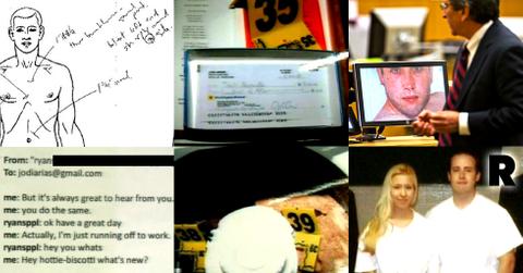 25 Shocking Evidence Photos That Helped Get Jodi Arias Convicted Of