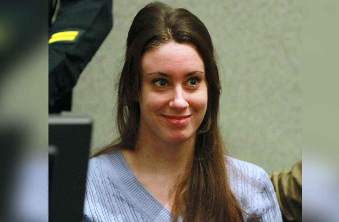 Casey Anthony Planning A Reality Show