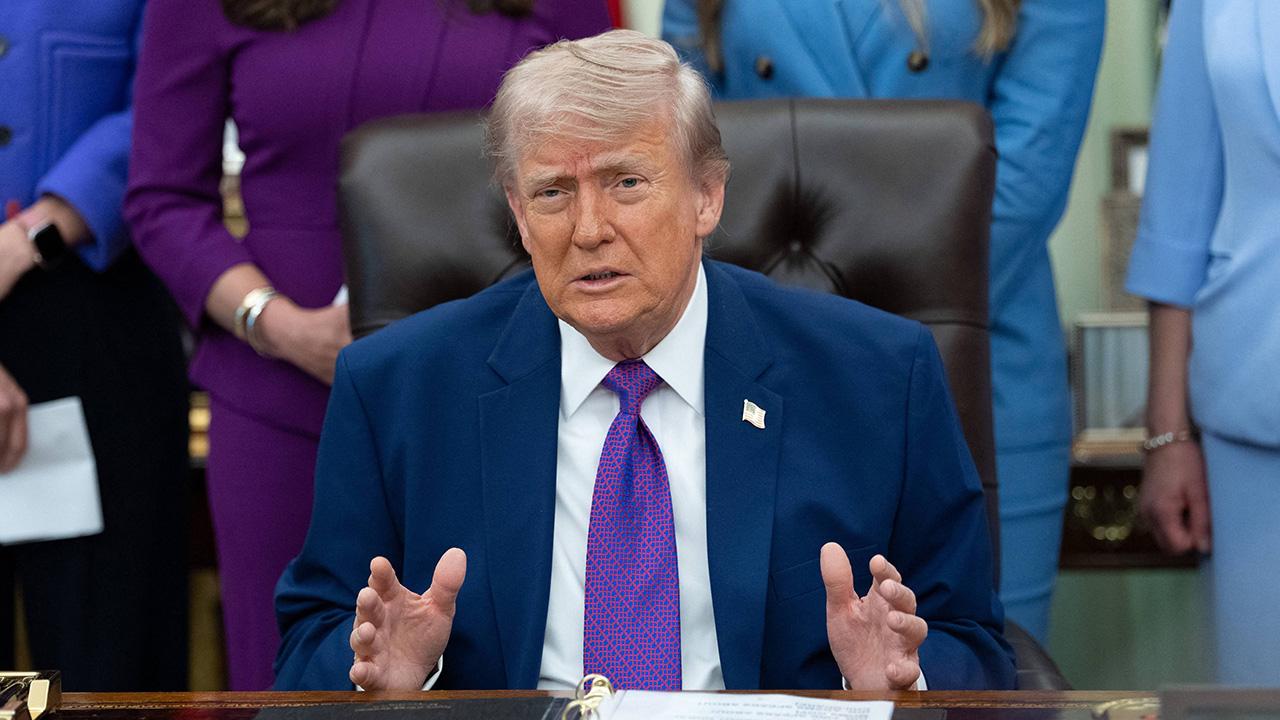 President Donald Trump