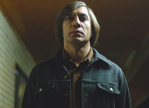 Anton Chigurh The 60 Nastiest Villains Of Hollywood