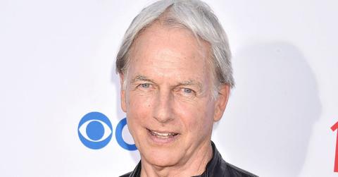 Photo of Mark Harmon