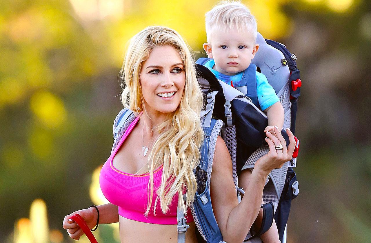 Are Heidi Montag and Spencer Pratt Trying For Baby?! The Hills