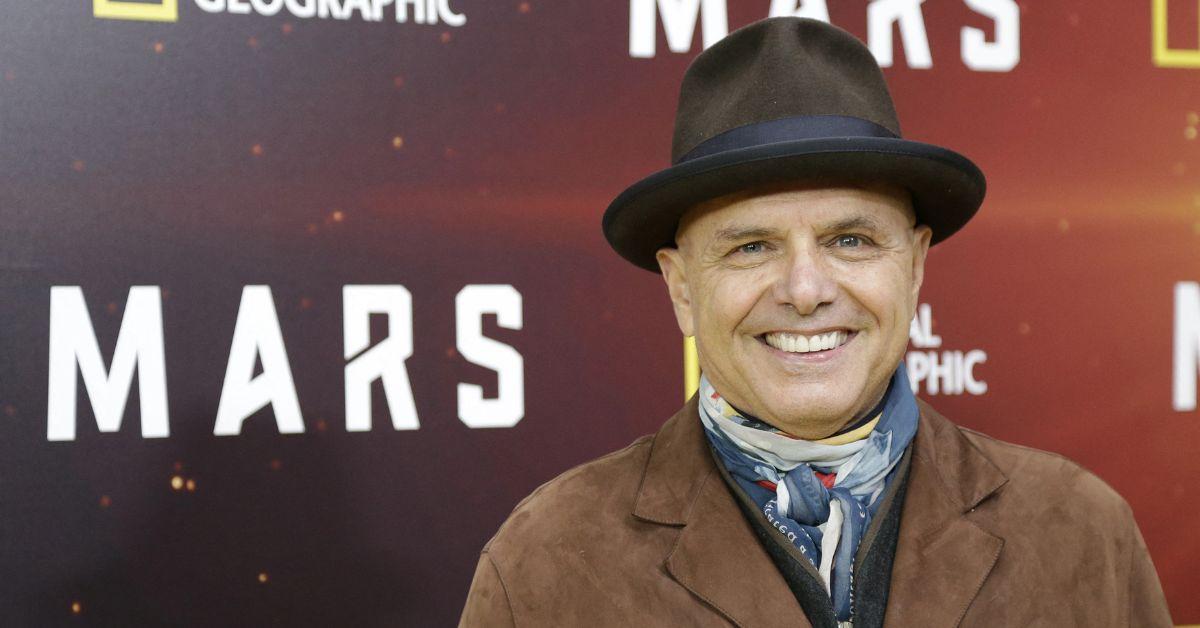 photo of Joe Pantoliano