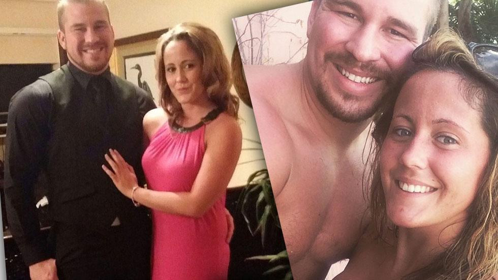 They Do … Finally! 'Teen Mom 2' Couple Jenelle Evans & Nathan Griffith