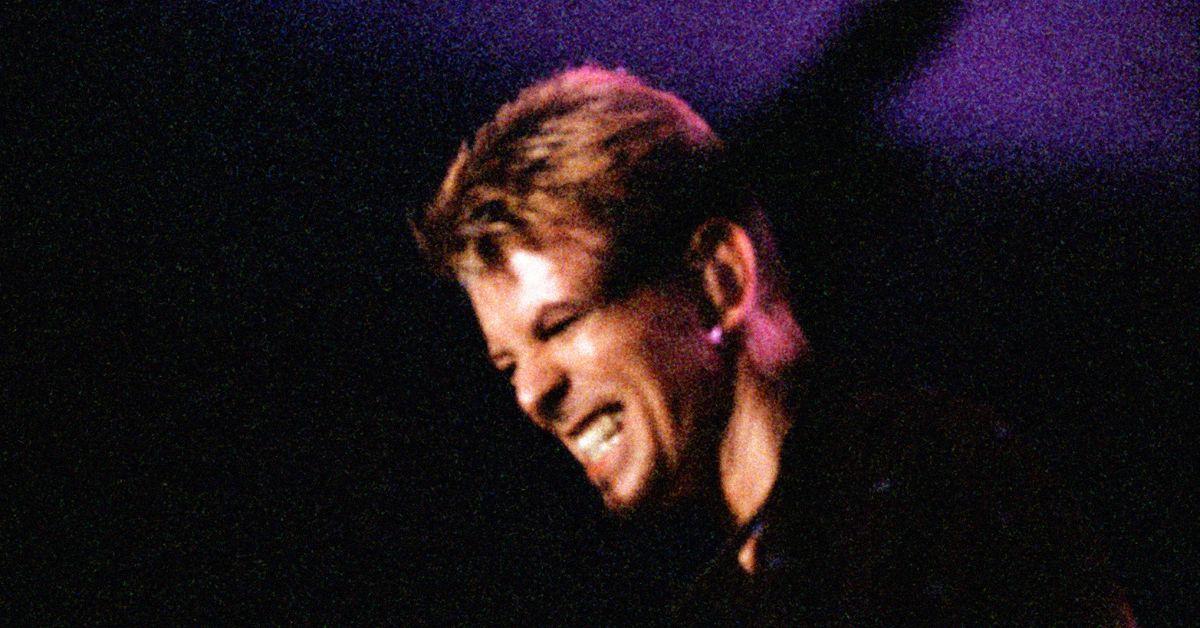 how david bowie replaced love in lyrics