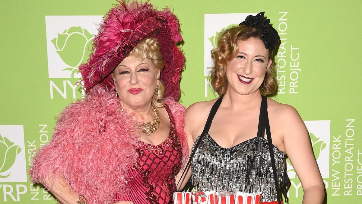 EXCLUSIVE: How Bette Midler's Lookalike Daughter is Following in Her Acting Footsteps — After Singing and Cinema Icon Turned 80