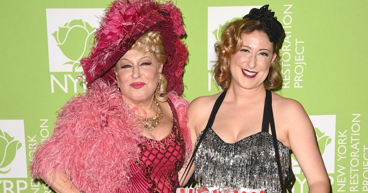 EXCLUSIVE: How Bette Midler's Lookalike Daughter is Following in Her Acting Footsteps — After Singing and Cinema Icon Turned 80