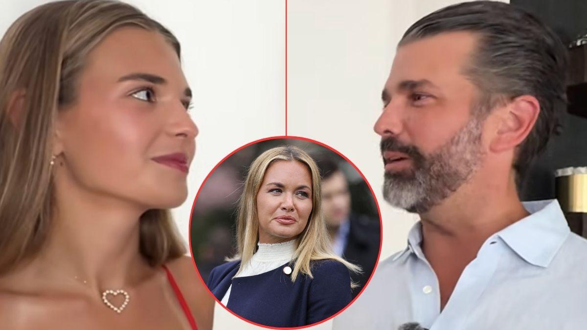 Photo of Kai Trump, Donald Trump Jr, Vanessa Trump