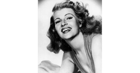 rita hayworth