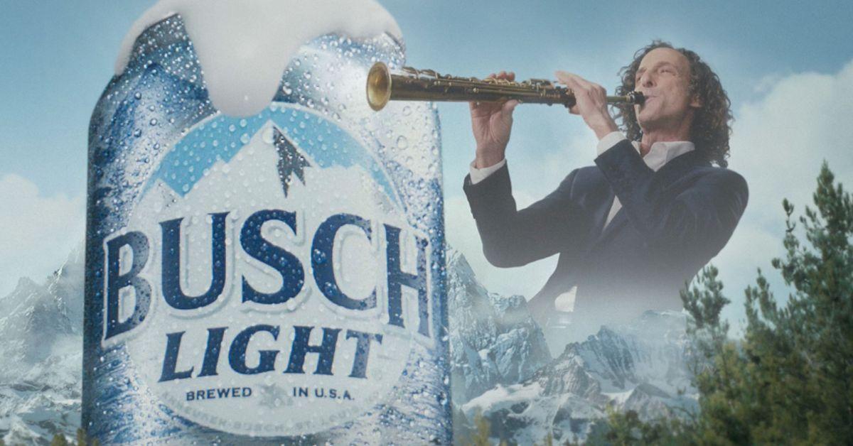 kenny g busch light