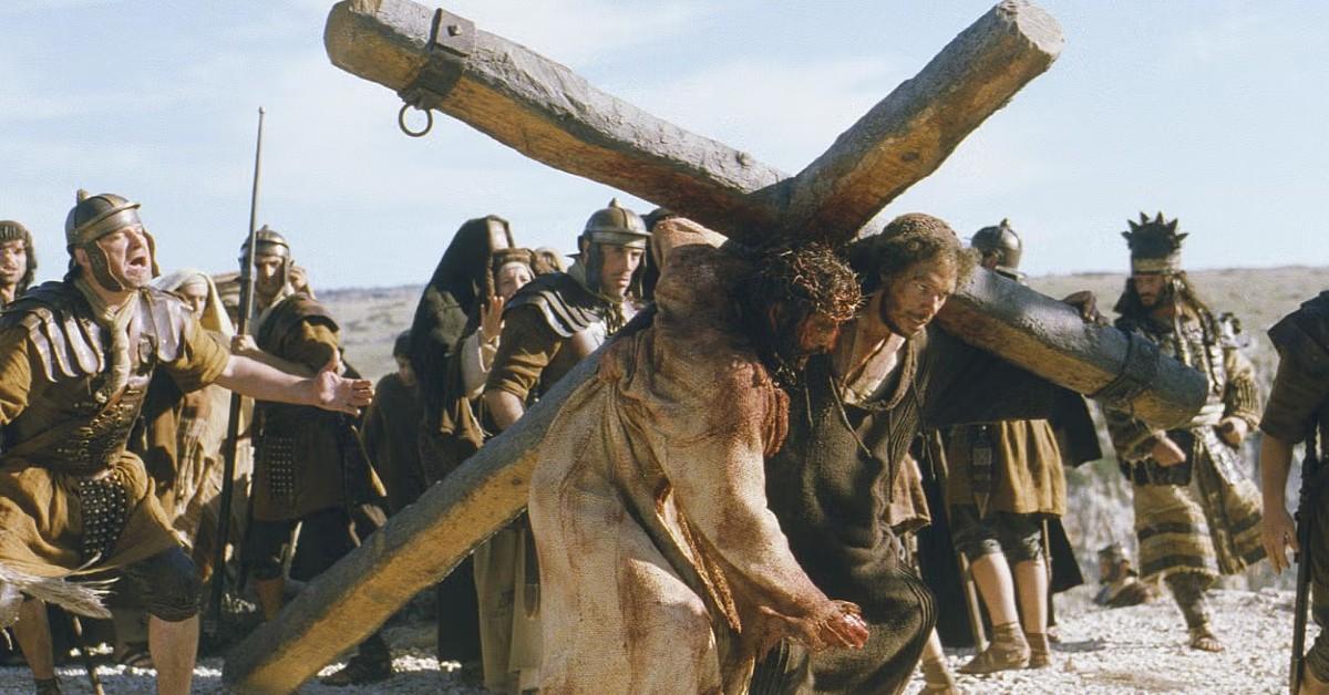 passion of the christ