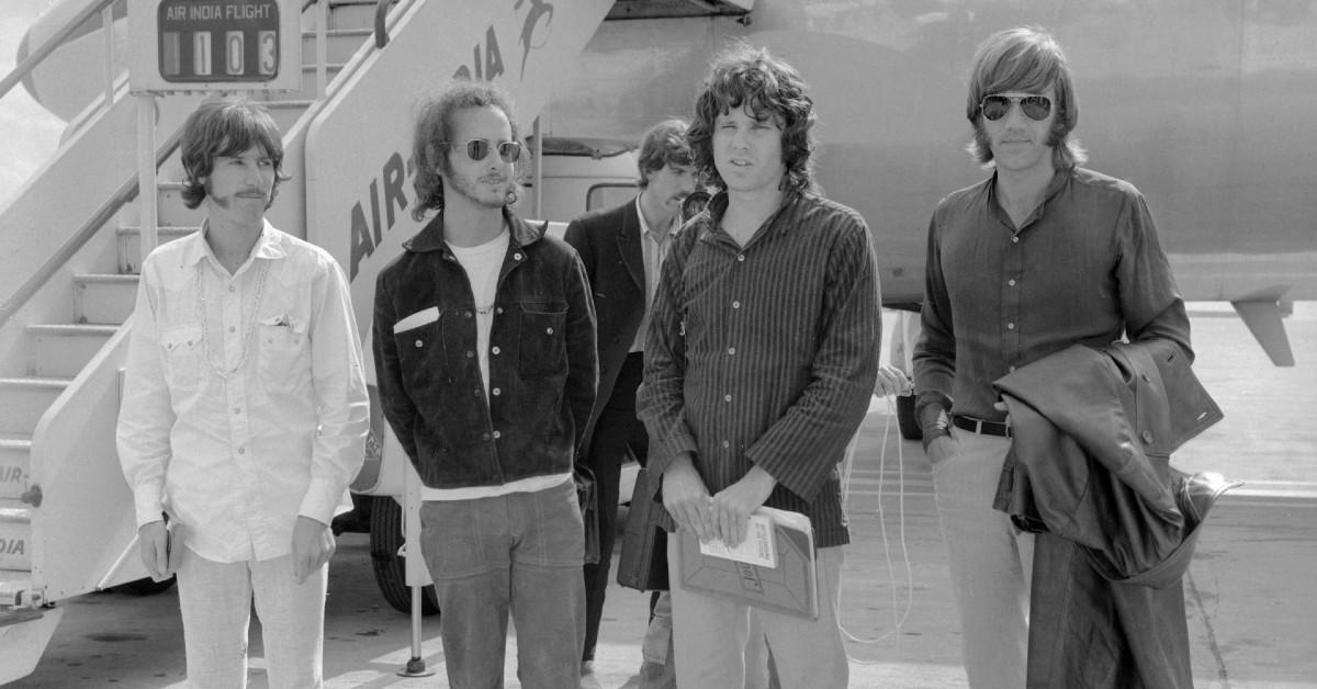 The Doors, 1968