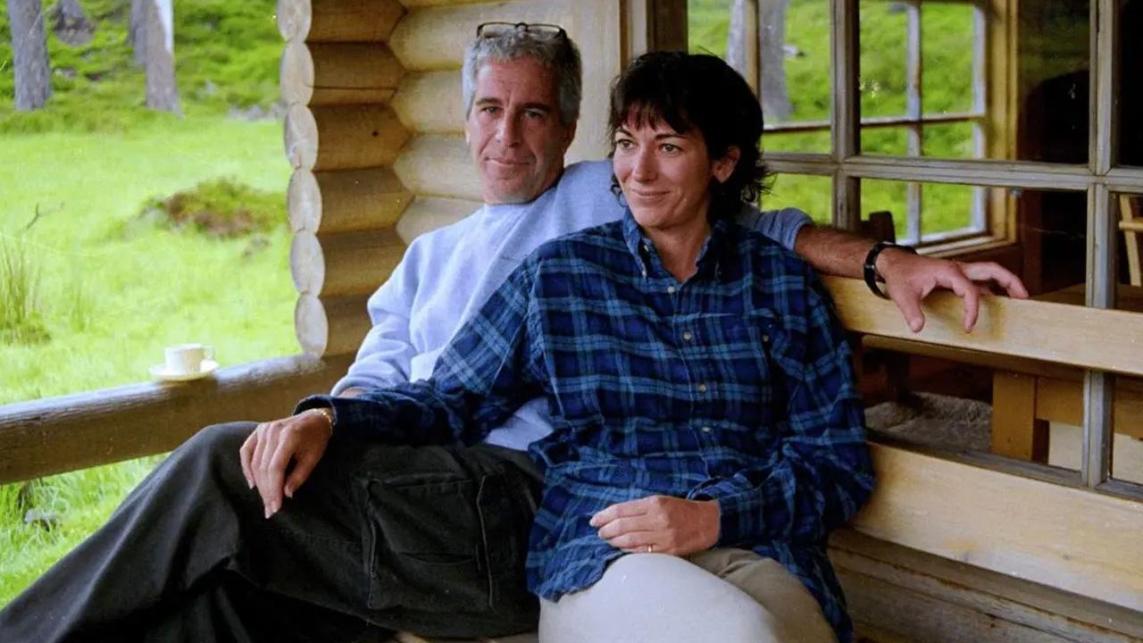 His then-lover, Ghislaine Maxwell, reportedly helped introduce him to Israeli officials.