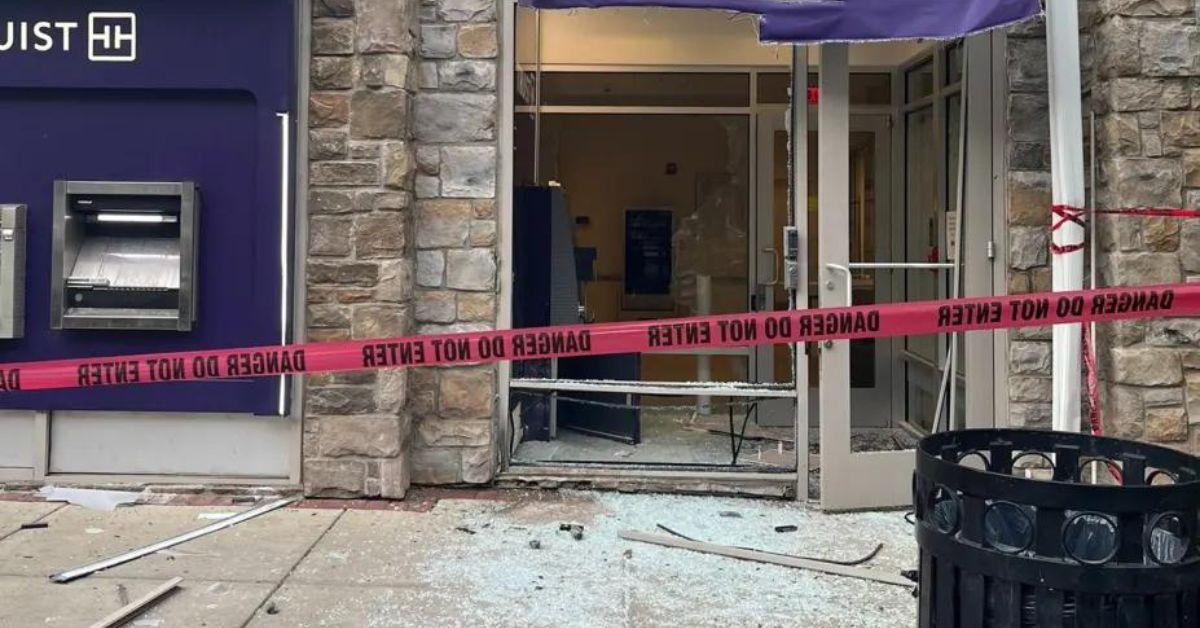 D.C. Police Search for Suspects After Explosives Rock Three Businesses