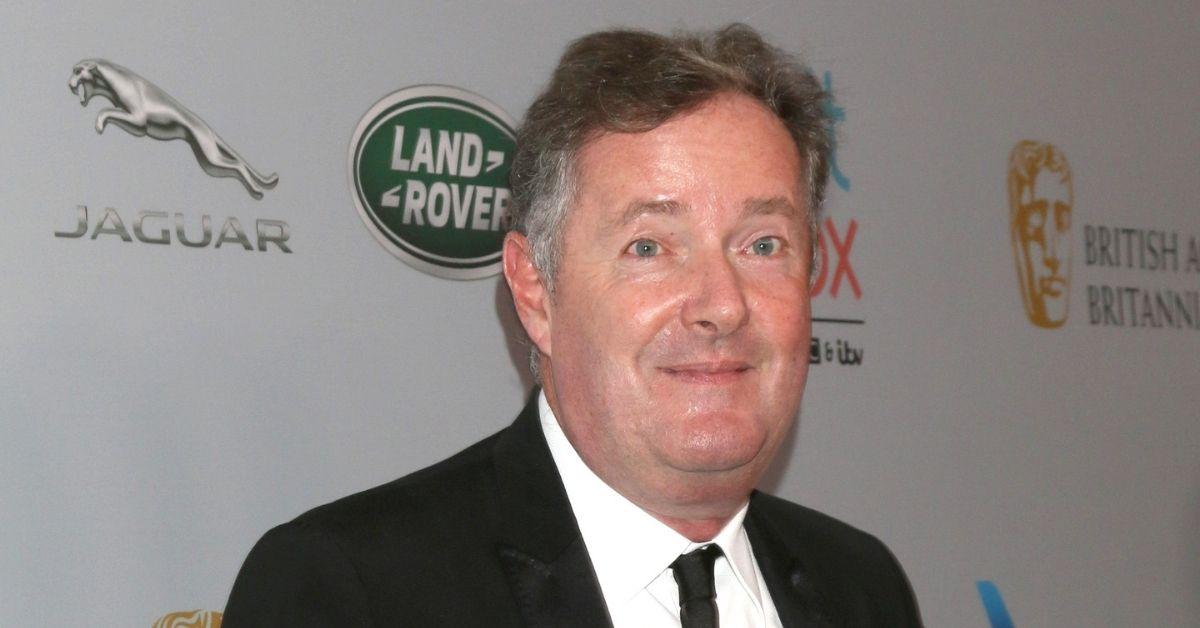 Piers Morgan Slams Kim Kardashian's Met Gala Outing As 'Tone Deaf' 