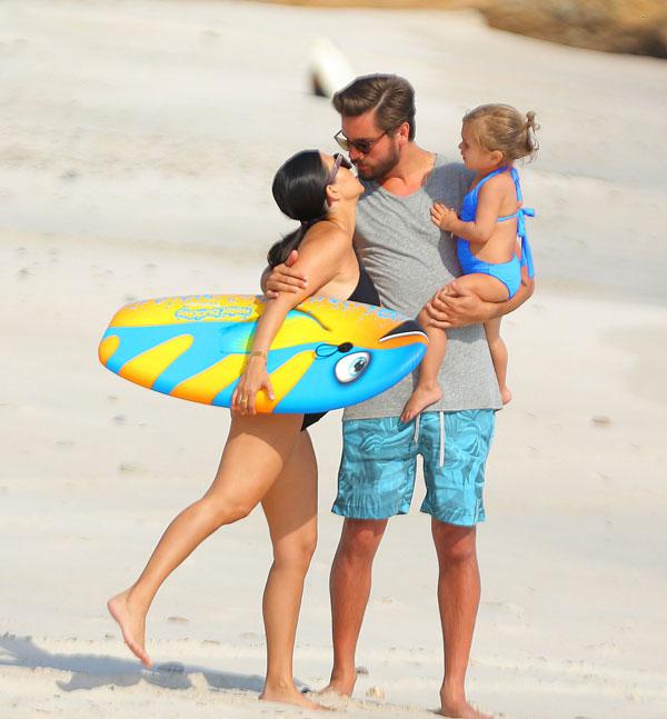 When Is The Last Time Scott Disick Saw His Kids