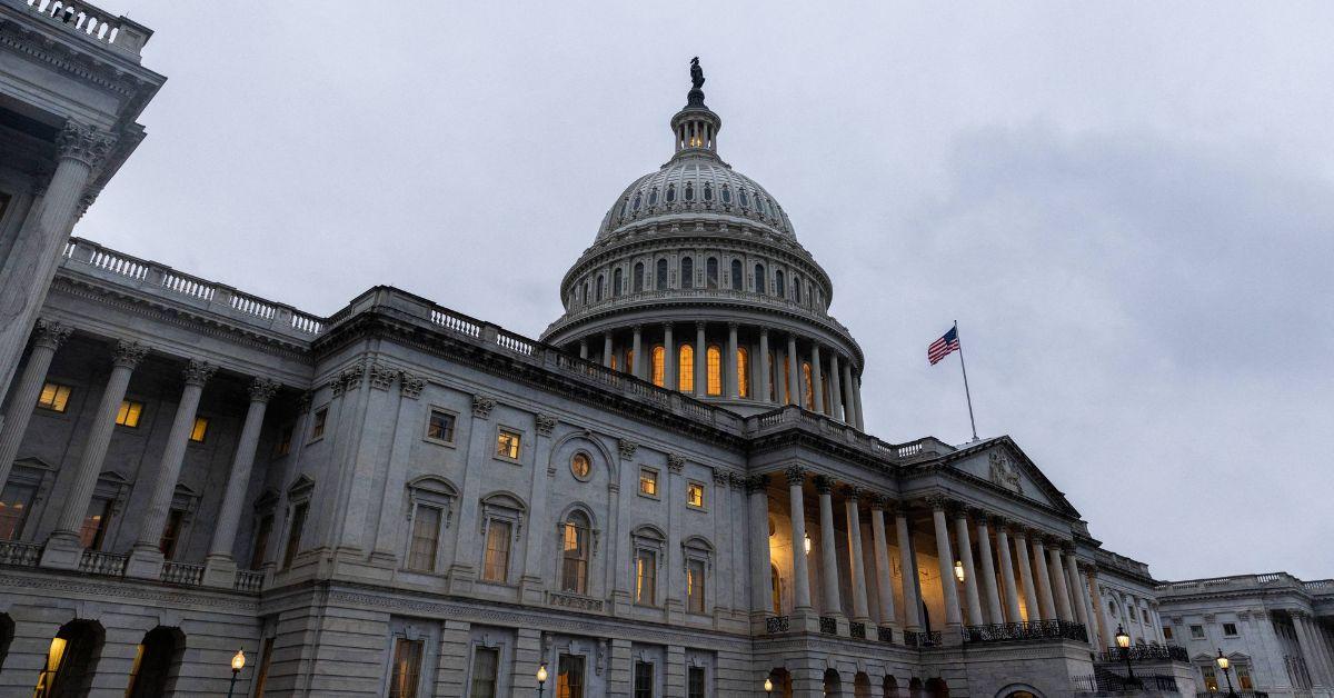 Congressional Staffer Allegedly Filmed Shocking Video In Senate Hearing ...