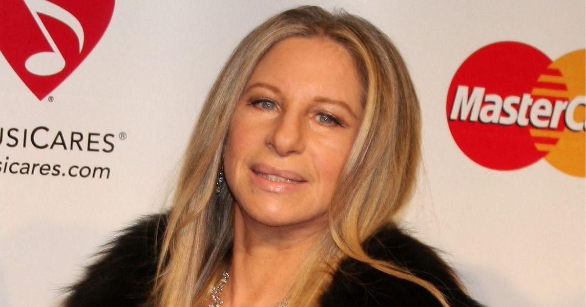Photo of Barbra Streisand