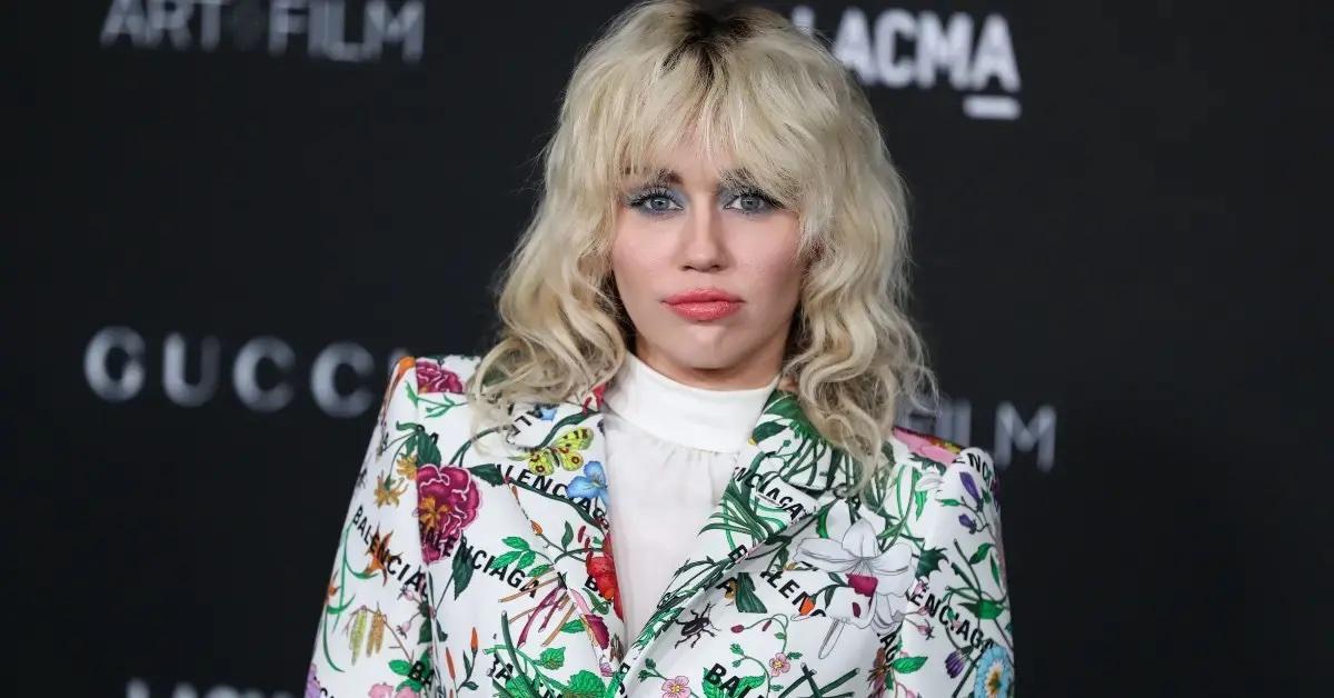 Miley Cyrus Obtains 3-Year Restraining Order Against Fan