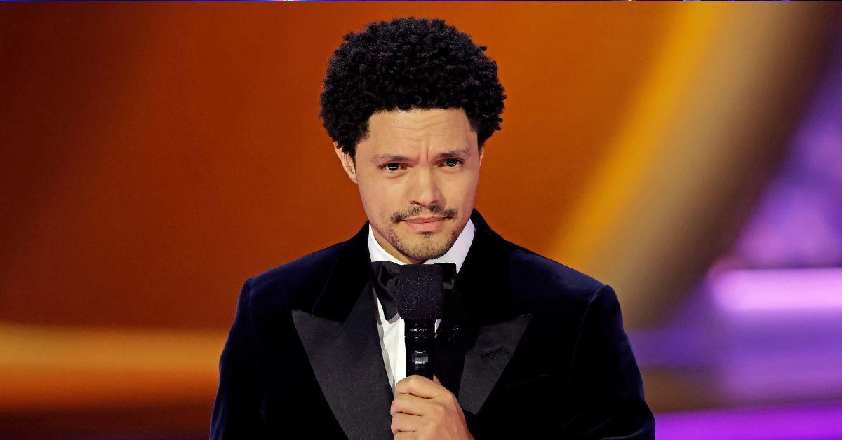 Trevor Noah