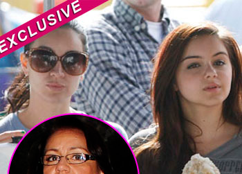 //ariel winter nude photos splash