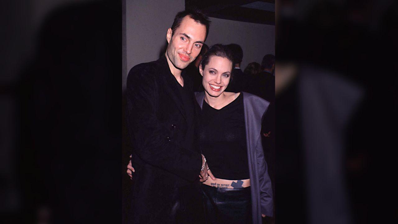 James Haven is reportedly being introduced to g-- friends in Angelina Jolie's circle