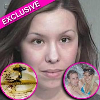 Graphic Autopsy Photos In Jodi Arias Death Row Trial Show Deep Gash